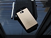 Motomo HTC One M8 Metal Gold Klf - Resim 3