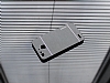 Motomo Huawei GR3 Metal Siyah Rubber Klf - Resim 2