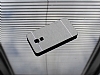 Motomo Huawei GT3 Metal Siyah Rubber Klf - Resim 2