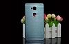 Motomo Huawei Honor 5X Metal Fme Rubber Klf - Resim 3
