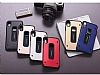 Motomo iPhone 6 Plus / 6S Plus Ultra Koruma Siyah Klf - Resim: 3