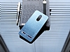 Motomo Lenovo K6 Metal Lacivert Rubber Klf - Resim: 1