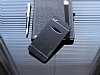 Motomo Lenovo S90 Metal Siyah Rubber Klf - Resim 1