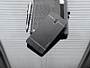 Motomo Lenovo Vibe P1 Metal Siyah Rubber Klf - Resim: 1