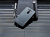 Motomo LG G3 Beat Metal Siyah Rubber Klf - Resim 2