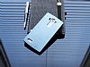 Motomo LG G4 Metal Lacivert Rubber Klf - Resim 1