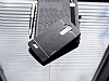 Motomo LG G4 Metal Siyah Rubber Klf - Resim 1