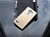 Motomo LG G4 Metal Gold Rubber Klf - Resim: 1