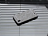 Motomo Prizma General Mobile Discovery 2 Mini Metal Siyah Rubber Klf - Resim: 2