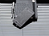Motomo Prizma General Mobile Discovery 2 Mini Metal Siyah Rubber Klf - Resim 1