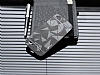 Motomo Prizma General Mobile Discovery Metal Siyah Rubber Klf - Resim: 2