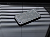 Motomo Prizma HTC Desire 816 Metal Siyah Rubber Klf - Resim: 1