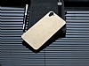 Motomo Prizma HTC Desire 826 Metal Gold Rubber Klf - Resim: 1