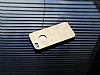 Motomo Prizma iPhone SE / 5 / 5S Metal Gold Rubber Klf - Resim 2
