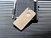Motomo Prizma iPhone 6 / 6S Metal Gold Rubber Klf - Resim: 2