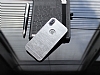 Motomo iPhone X / XS Metal Silver Rubber Klf - Resim: 1