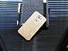 Motomo Prizma LG G2 Metal Rubber Gold Klf - Resim: 1