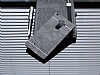 Motomo Prizma LG G4 Stylus Metal Siyah Rubber Klf - Resim 1