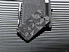 Motomo Prizma Samsung Galaxy E7 Metal Siyah Rubber Klf - Resim: 1