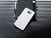 Motomo Prizma Samsung Galaxy Note 5 Metal Rubber Silver Klf - Resim: 1