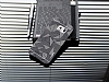 Motomo Prizma Samsung Galaxy S6 Edge Plus Metal Siyah Rubber Klf - Resim 2