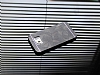 Motomo Prizma Samsung Galaxy S6 Edge Plus Metal Siyah Rubber Klf - Resim: 1