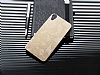 Motomo Prizma HTC Desire 820 Metal Gold Rubber Klf - Resim: 1