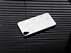 Motomo Prizma HTC Desire 820 Metal Silver Rubber Klf - Resim: 2