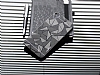 Motomo Prizma HTC Desire 820 Metal Siyah Rubber Klf - Resim 1