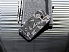 Motomo Prizma Samsung Galaxy S7 Metal Siyah Rubber Klf - Resim: 1