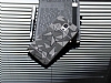 Motomo Prizma Samsung N9100 Galaxy Note 4 Metal Siyah Rubber Klf - Resim 1