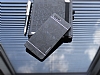 Motomo Prizma Sony Xperia M5 Metal Siyah Rubber Klf - Resim 1