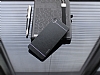 Motomo Sony Xperia XA Metal Siyah Rubber Klf - Resim: 2