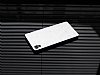 Motomo Prizma Sony Xperia Z3 Plus Metal Silver Rubber Klf - Resim: 1