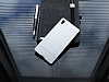 Motomo Prizma Sony Xperia Z5 Metal Silver Rubber Klf - Resim: 1