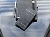 Motomo Prizma Sony Xperia Z5 Metal Siyah Rubber Klf - Resim: 1