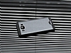Motomo Round Samsung Galaxy A5 Metal Siyah Rubber Klf - Resim: 1