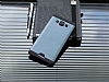 Motomo Round Samsung Galaxy A7 Metal Lacivert Rubber Klf - Resim: 2