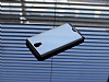 Motomo Round Samsung N7500 Galaxy Note 3 Neo Metal Lacivert Rubber Klf - Resim: 2