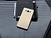 Motomo Samsung Galaxy A3 Metal Gold Rubber Klf - Resim: 2