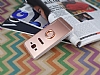 Motomo Samsung Galaxy Grand Prime / Prime Plus Selfie Yzkl Metal Rose Gold Rubber Klf - Resim: 6