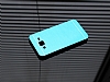 Motomo Samsung Galaxy J5 Metal Mavi Rubber Klf - Resim 2
