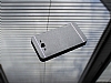 Motomo Samsung Galaxy J7 / Galaxy J7 Core Metal Siyah Rubber Klf - Resim: 2