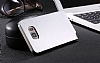 Motomo Samsung Galaxy Note 5 Metal Silver Rubber Klf - Resim: 1
