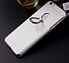 Motomo Samsung Galaxy Note FE Selfie Yzkl Metal Silver Rubber Klf - Resim: 3