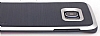 Motomo Samsung Galaxy S6 Edge Silver Kenarl Siyah Silikon Klf - Resim 1