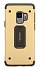Motomo Samsung Galaxy S9 Ultra Koruma Gold Klf