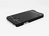 Motomo Samsung i9600 Galaxy S5 Metal Siyah Klf - Resim: 2