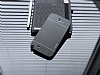 Motomo Samsung N7100 Galaxy Note 2 Metal Siyah Klf - Resim: 1