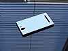 Motomo Sony Xperia C3 Metal Lacivert Rubber Klf - Resim 2